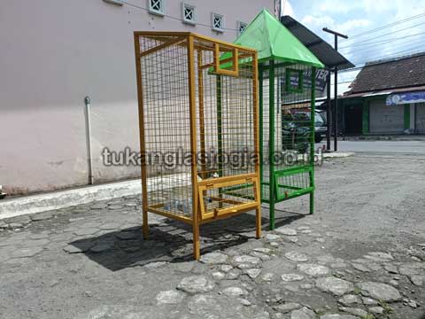 Sedia Tempat Sampah Botol Plastik Pandeglang