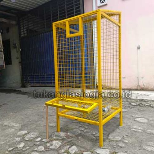 Sedia Tempat Sampah Botol Plastik Sumedang Harga Murah