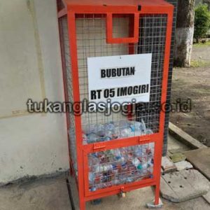 Sedia Tempat Sampah Botol Plastik Tabanan Harga Murah