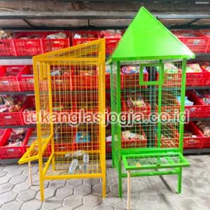 Sedia Tempat Sampah Botol Plastik Tangerang Termurah