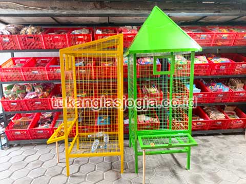 Sedia Tempat Sampah Botol Plastik Tangerang Termurah