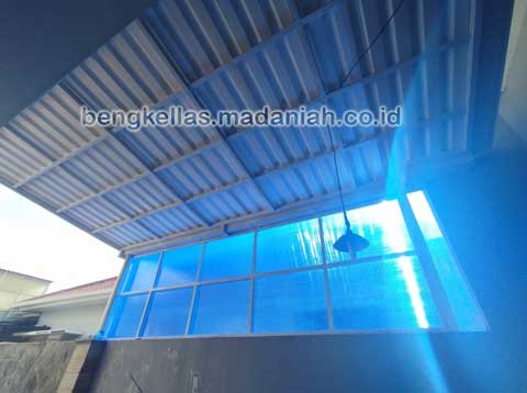 Jasa Pemasangan Kanopi Sleman