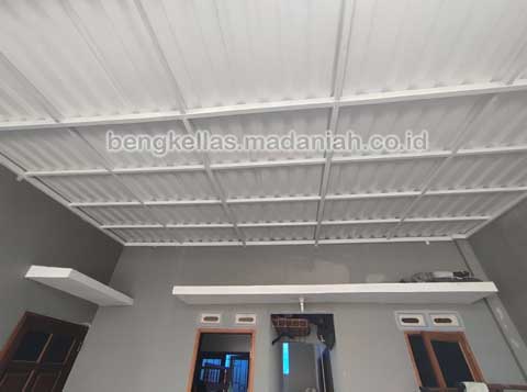 Jasa Pemasangan Kanopi Sleman