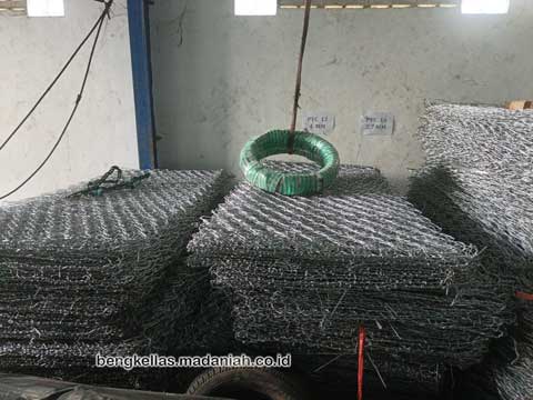 Jual Bronjong Kawat Bandung Barat