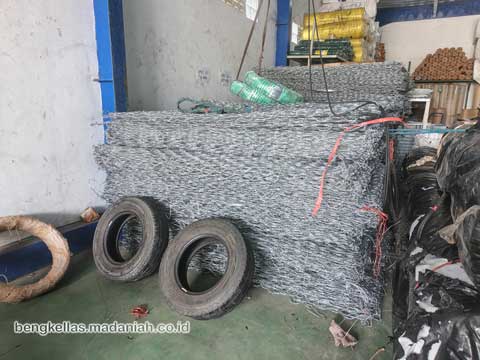 Jual Bronjong Kawat Bantul