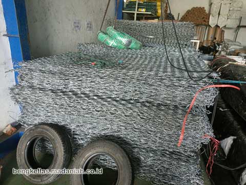 Jual Bronjong Kawat Bojonegoro