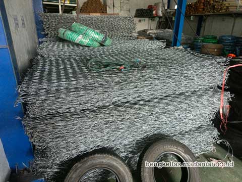 Jual Bronjong Kawat Brebes