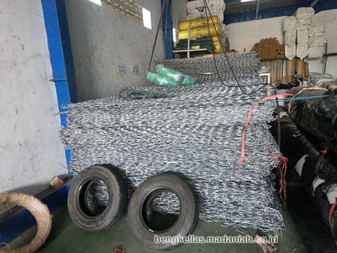 Jual Bronjong Kawat Denpasar