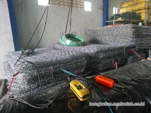 Jual Bronjong Kawat Gunungkidul