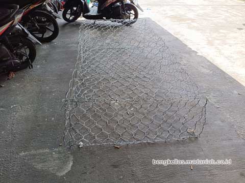 Jual Bronjong Kawat Jakarta Timur
