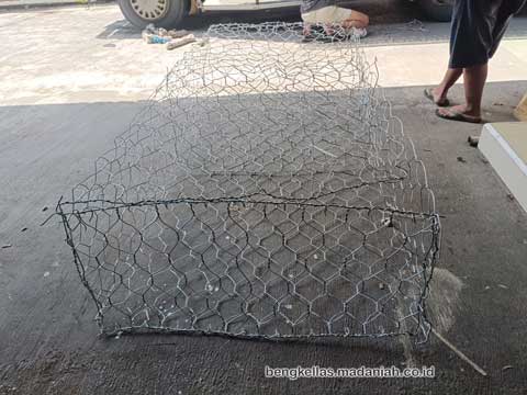 Jual Bronjong Kawat Karangasem