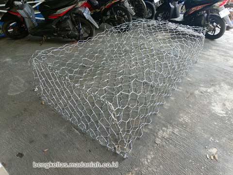 Jual Bronjong Kawat Kota Banjar