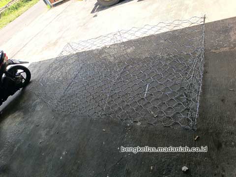 Jual Bronjong Kawat Kota Cimahi