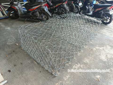 Jual Bronjong Kawat Kota Magelang