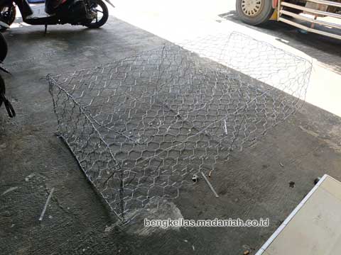 Jual Bronjong Kawat Kota Malang