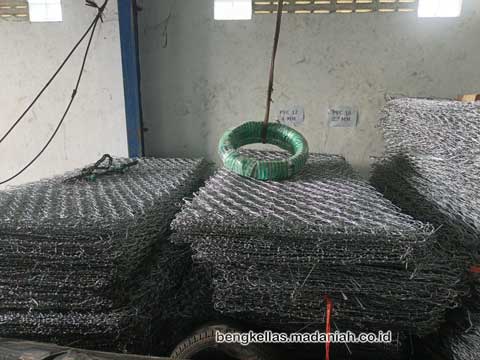 Jual Bronjong Kawat Kota Probolinggo