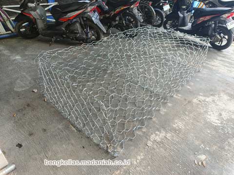 Jual Bronjong Kawat Kota Sukabumi