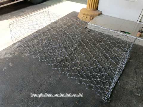 Jual Bronjong Kawat Mesuji