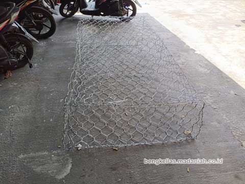 Jual Bronjong Kawat Pandeglang
