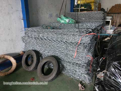 Jual Bronjong Kawat Pekalongan