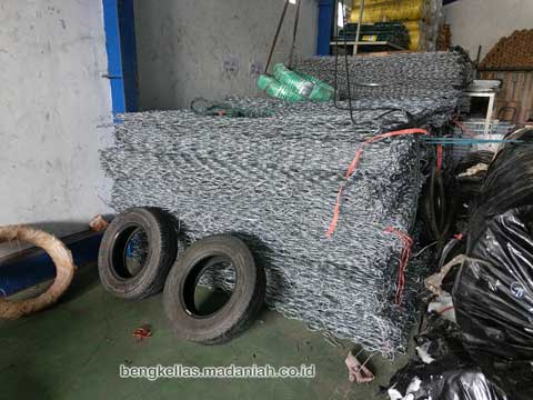 Jual Bronjong Kawat Pidie