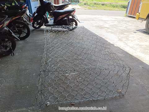 Jual Bronjong Kawat Pringsewu