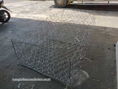 Jual Bronjong Kawat Probolinggo