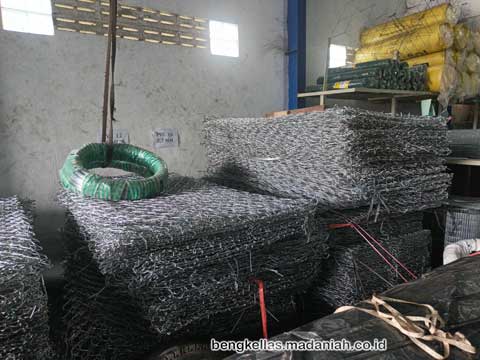 Jual Bronjong Kawat Purwakarta