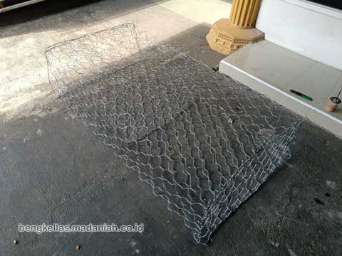 Jual Bronjong Kawat Situbondo