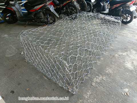 Jual Bronjong Kawat Sumedang