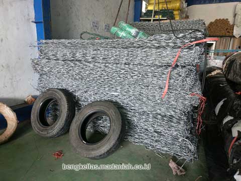 Jual Bronjong Kawat Temanggung
