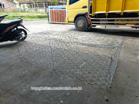 Jual Bronjong Kawat Tuban