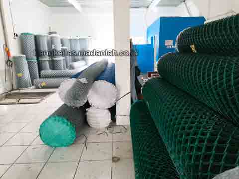 Jual Kawat Harmonika Aceh Barat