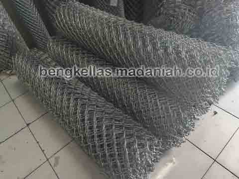 Jual Kawat Harmonika Balangan