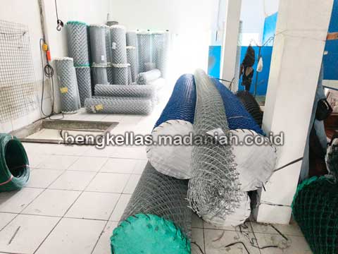 Jual Kawat Harmonika Banda Aceh Harga Murah