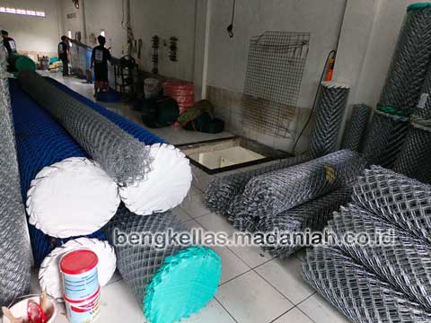 Jual Kawat Harmonika Banggai Harga Murah