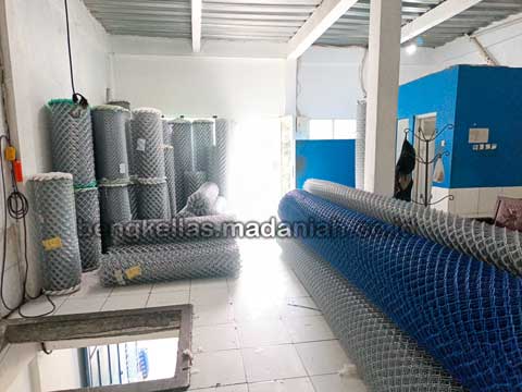 Jual Kawat Harmonika Banjarnegara Harga Murah