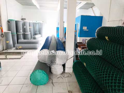 Jual Kawat Harmonika Bondowoso Harga Murah