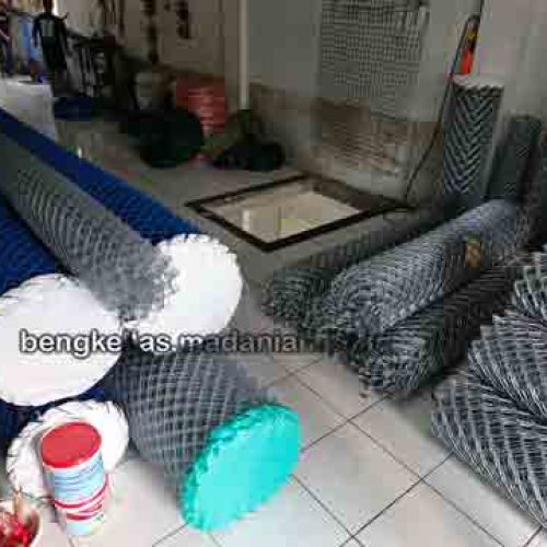 Jual Kawat Harmonika Bone