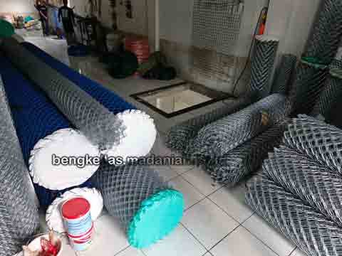 Jual Kawat Harmonika Bone