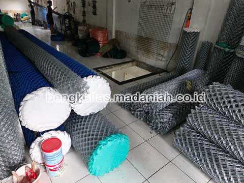 Jual Kawat Harmonika Buton Selatan Harga Murah