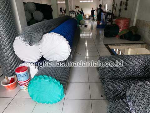 Jual Kawat Harmonika Cianjur Harga Murah