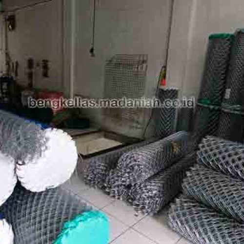 Jual Kawat Harmonika Gunung Mas Jual Kawat Harmonika Gunung Mas