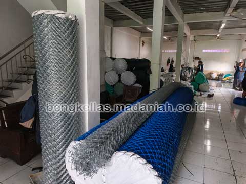 Jual Kawat Harmonika Indramayu Harga Murah