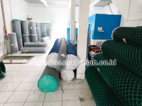 Jual Kawat Harmonika Jakarta Utara Harga Murah