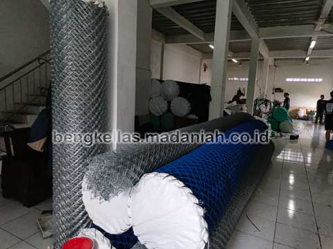 Jual Kawat Harmonika Kendal Harga Murah