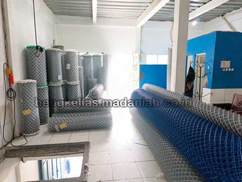 Jual Kawat Harmonika Klungkung Harga Murah