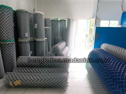 Jual Kawat Harmonika Kolaka Harga Murah