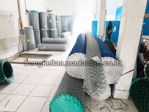 Jual Kawat Harmonika Konawe Utara Harga Murah