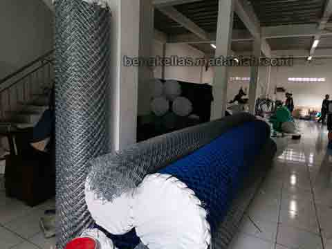 Jual Kawat Harmonika Kota Bitung
